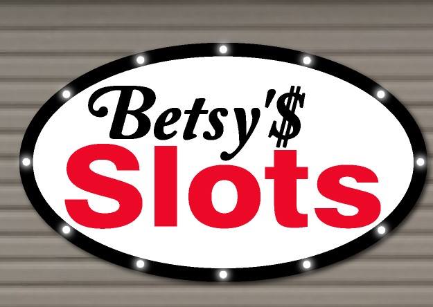 Betsy's Slots - So. Beloit Logo