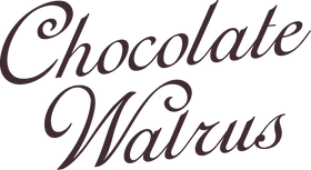 The Chocolate Walrus Logo