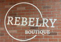 Rebelry Boutique - Arvada Logo