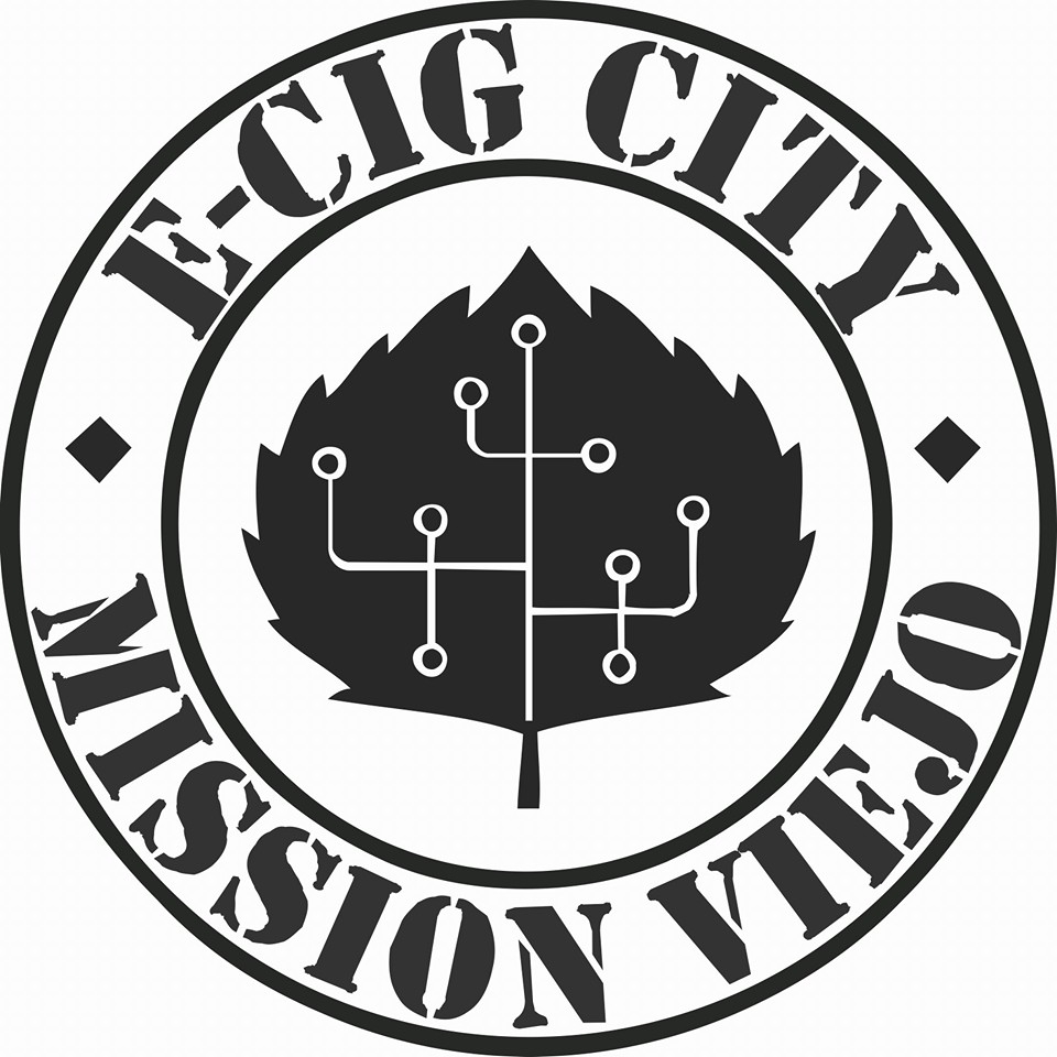 E-Cig City - Mission Viejo Logo