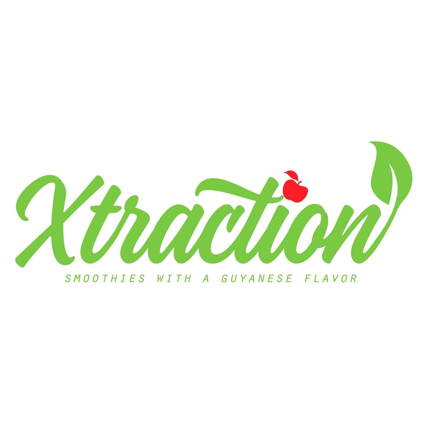 Xtraction - Marietta Logo
