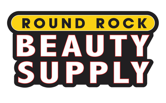 Round Rock Beauty Supply #1 Logo