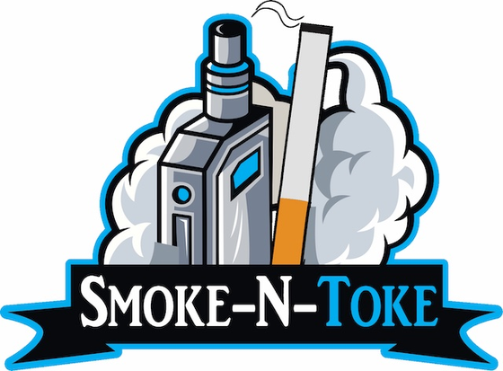 Smoke N Toke - Batavia Logo