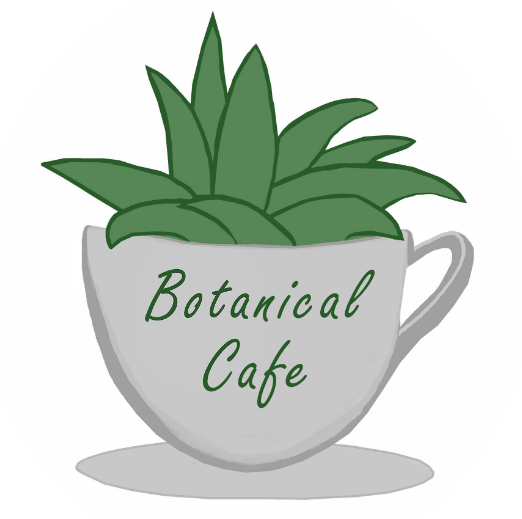 Botanical Cafe - Chicago Logo