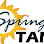 Spring Tan - Spring Logo