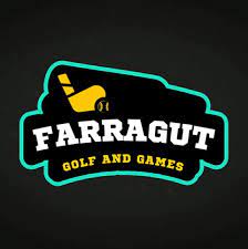 Farragut Golf & Games Logo