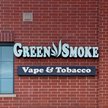 Green Smoke Vape & Tobacco Logo