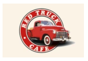 Red Truck Cafe - Plano Logo
