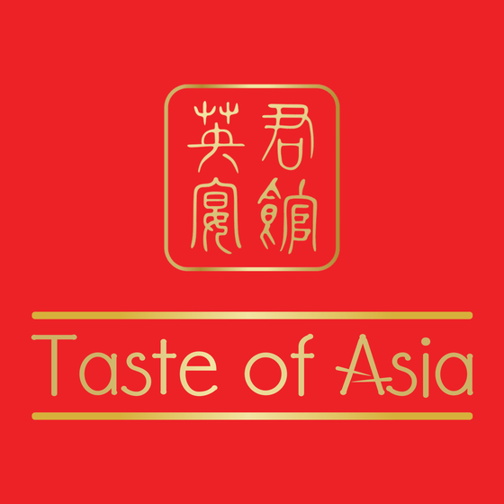 Taste of Asia - Las Vegas Logo