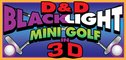 D&D Mini Golf - Clarksville Logo