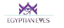 Egyptian Eyes - Smyrna Logo