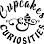 Cupcakes and Curiosities Logo