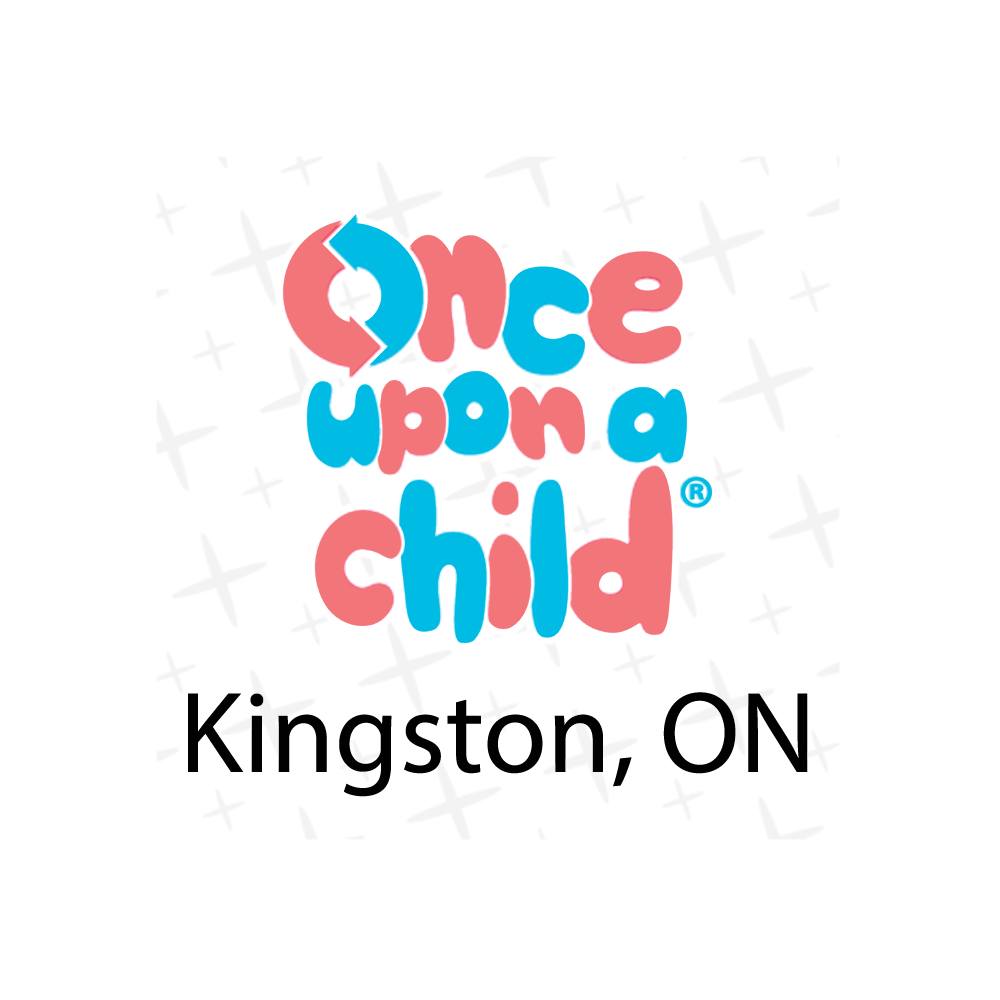 Once Upon A Child - Kingston Logo