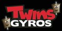 Twins Gyros Logo