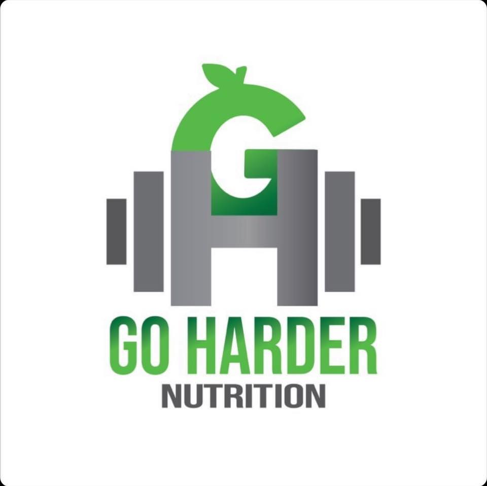Go Harder - 260 Main Street Logo
