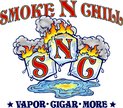 Smoke-N-Chill #6 - Austin Logo