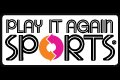 Play It Again Sports N Reading Logo