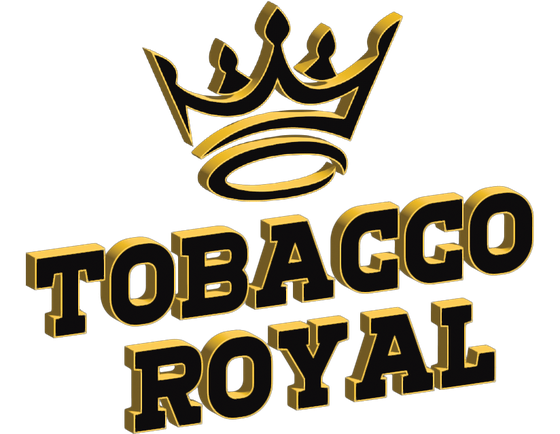 Tobacco Royal - Lawrence Logo