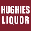 Hughie's Liquor Logo
