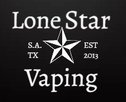 Lone Star Vaping - San Antonio Logo
