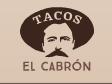 TACOS EL CABRON - San Diego Logo