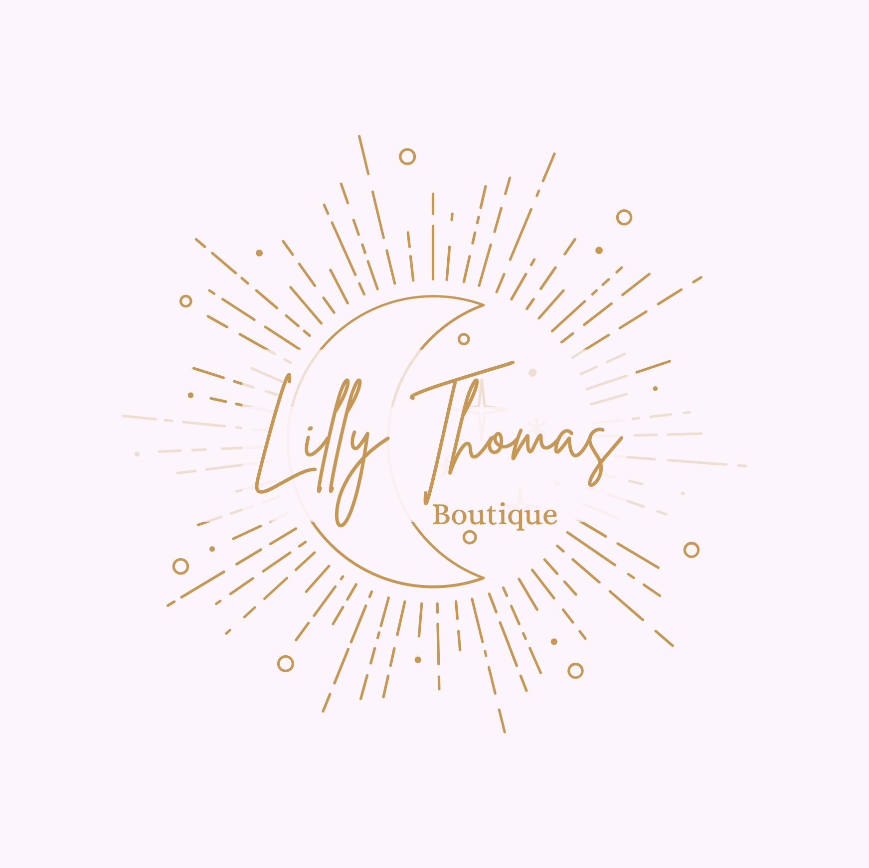 Lilly Thomas Boutique Logo