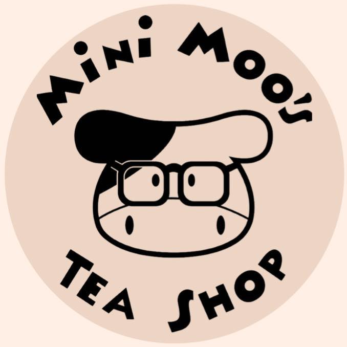 Mini Moo's Tea Shpop Logo