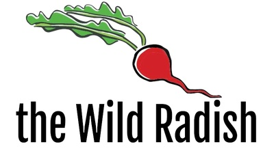 The Wild Radish - Nyack Logo