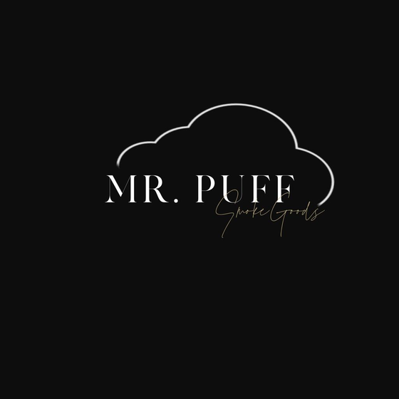 Mr Puff - Odessa Logo
