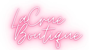 LaCrue Boutique Logo