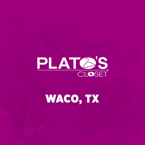 Plato's Closet - Waco Logo