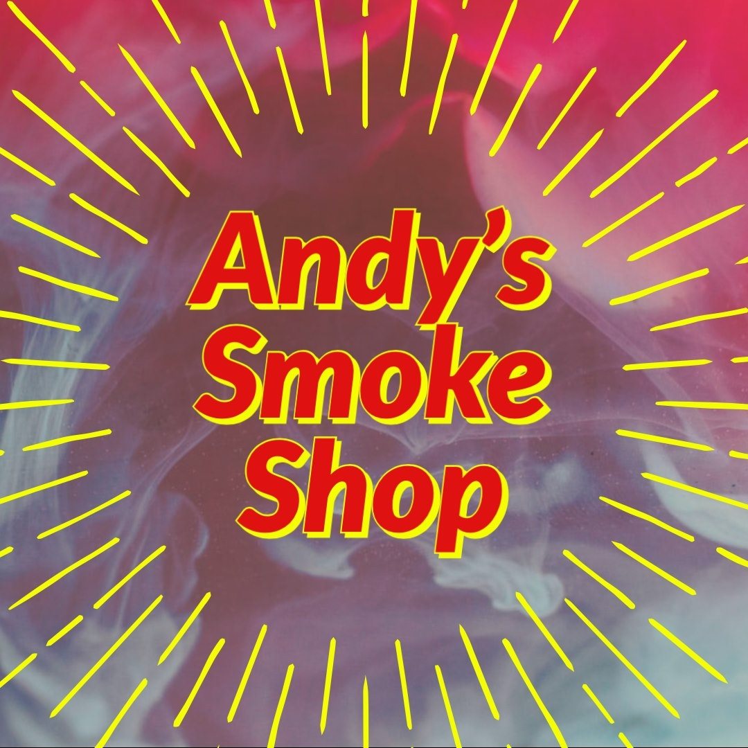 Andy's S Shop -  Broadway Logo