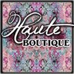 Haute Boutique - Spring Logo
