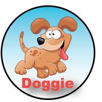 Classy Doggie Cuts Logo