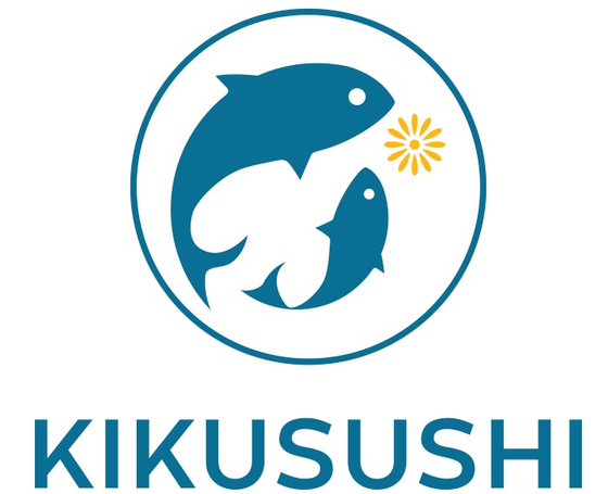 Kikusushi Japanese- Cupertino Logo