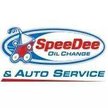 Speedee Oil Change Logo
