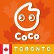 CoCo Fresh Tea & Juice Logo