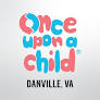 Once Upon A Child - Danville Logo