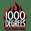 1000 Degrees - Fernandina Logo