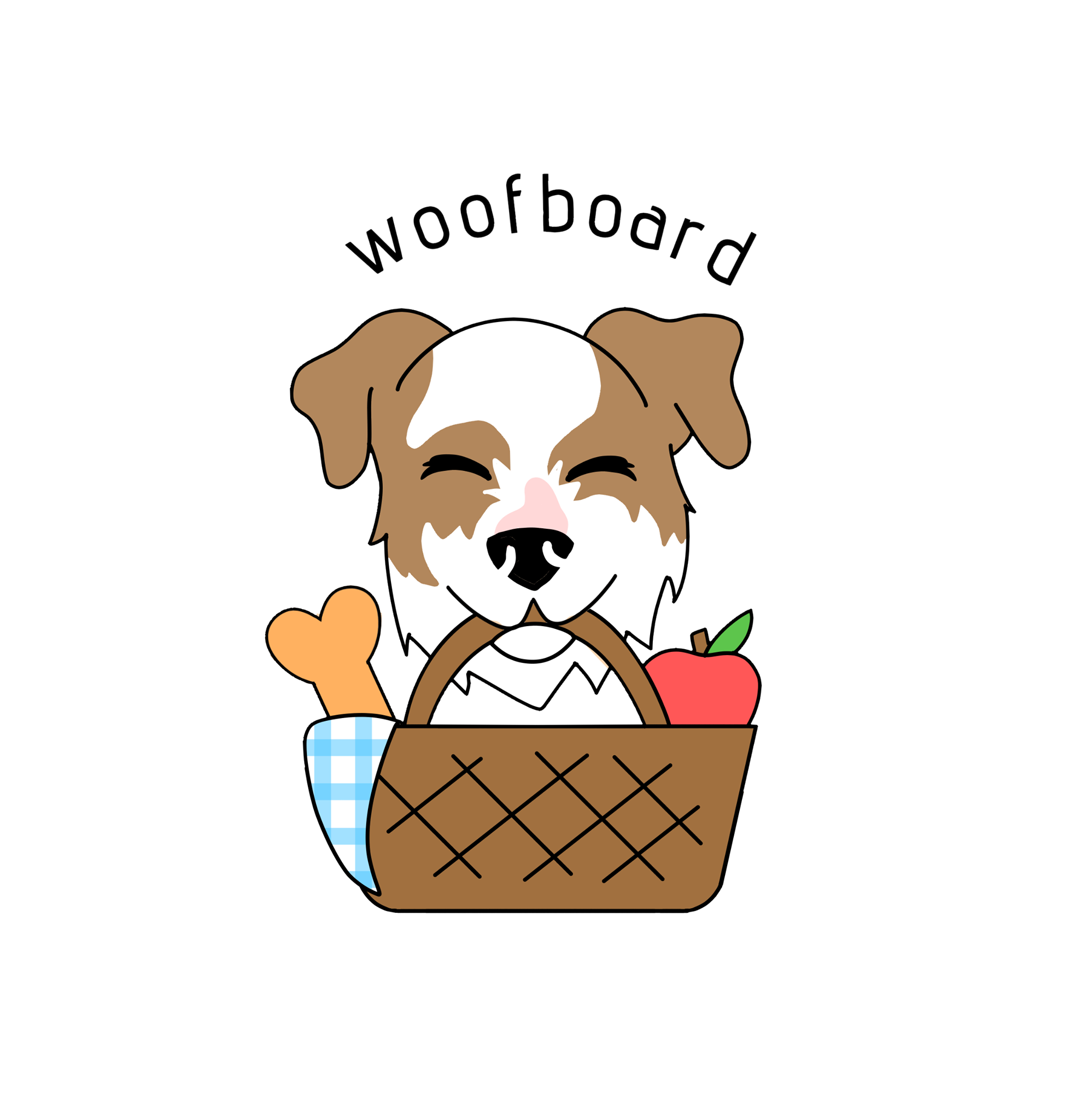 Woofboard - Campbell Logo