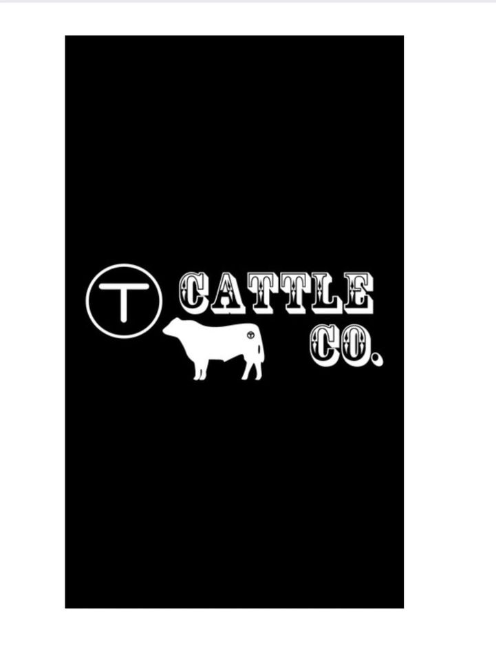 Circle T Cattle Co Logo