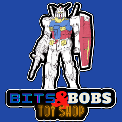 Bits&Bobs toy shop - Longmont Logo
