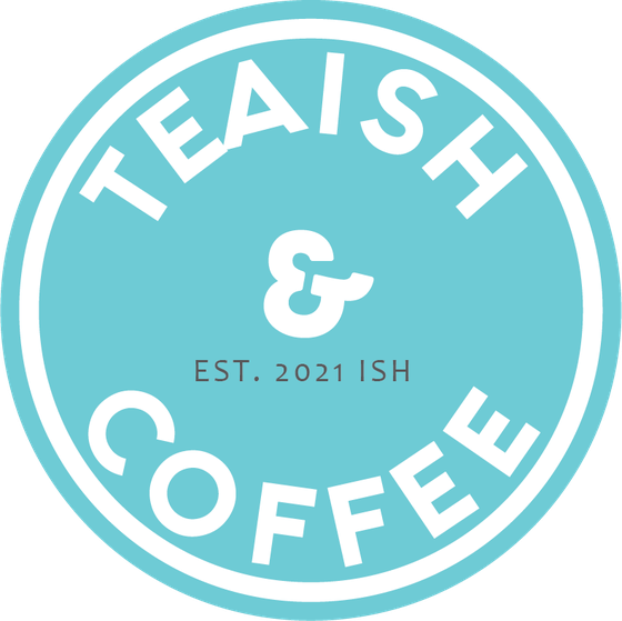 Teaish & coffee - Buena Park Logo