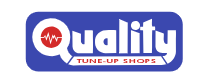 QUALITY TUNE UP SHOPS Logo