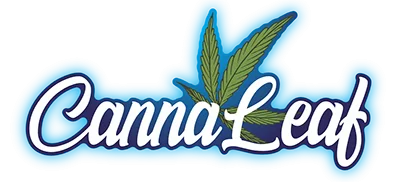 Cannaleaf - Lakeland Logo
