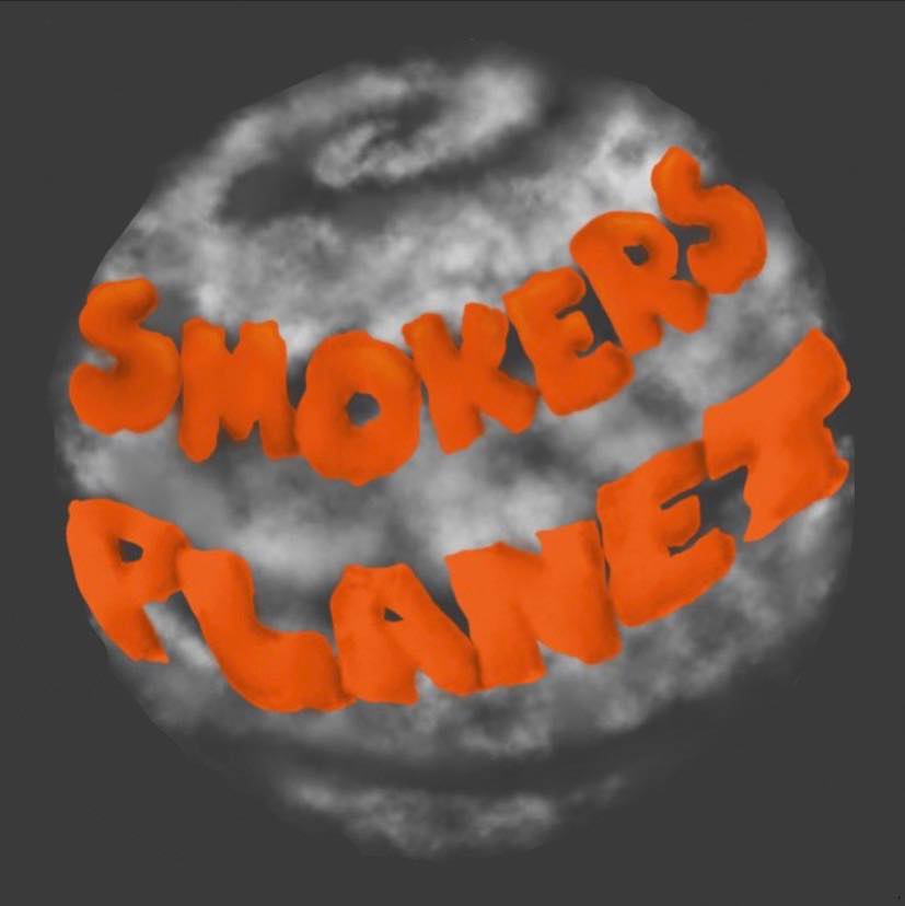 Smokers Planet - Hamilton Logo