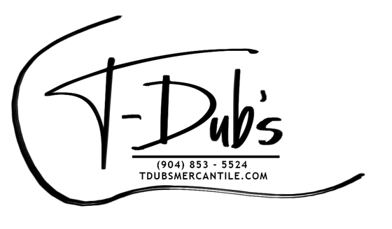 T-Dub's Mercantile Logo
