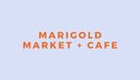 Marigold Market + Cafe Logo