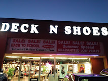 Deck N Shoes Logo