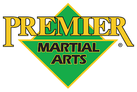 Premier Martial Arts - Katy Logo